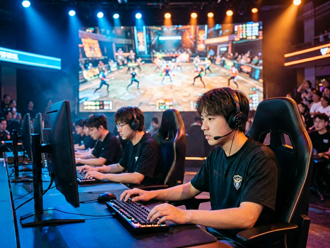 体育赛场准备,BOOMEsports