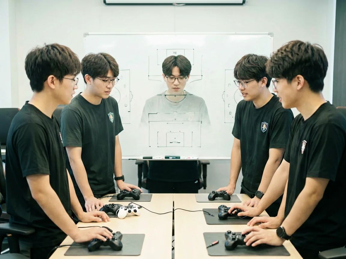 体育赛场准备,BOOMEsports