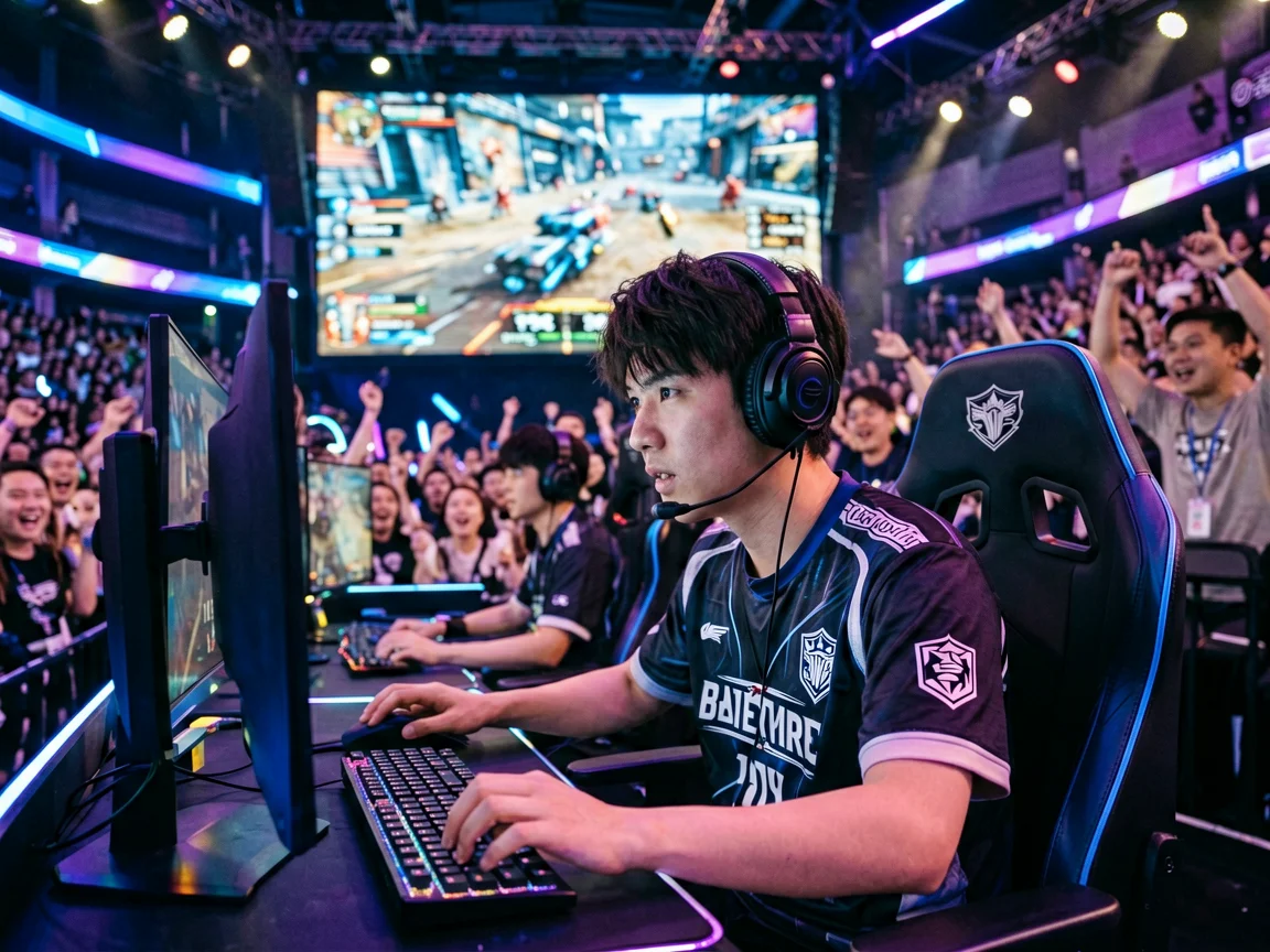 BOOMEsports官宣新赛季出征阵容全力冲击国际电竞